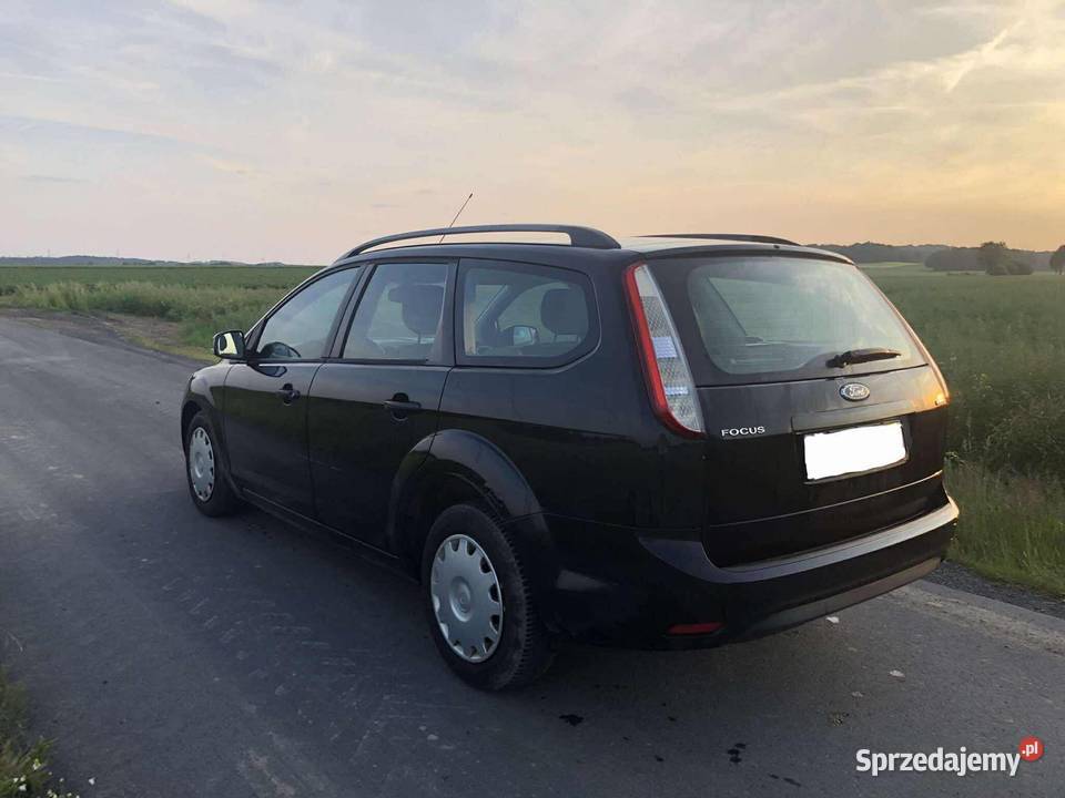 Ford Focus 16TDCI sprowadzony 2009r