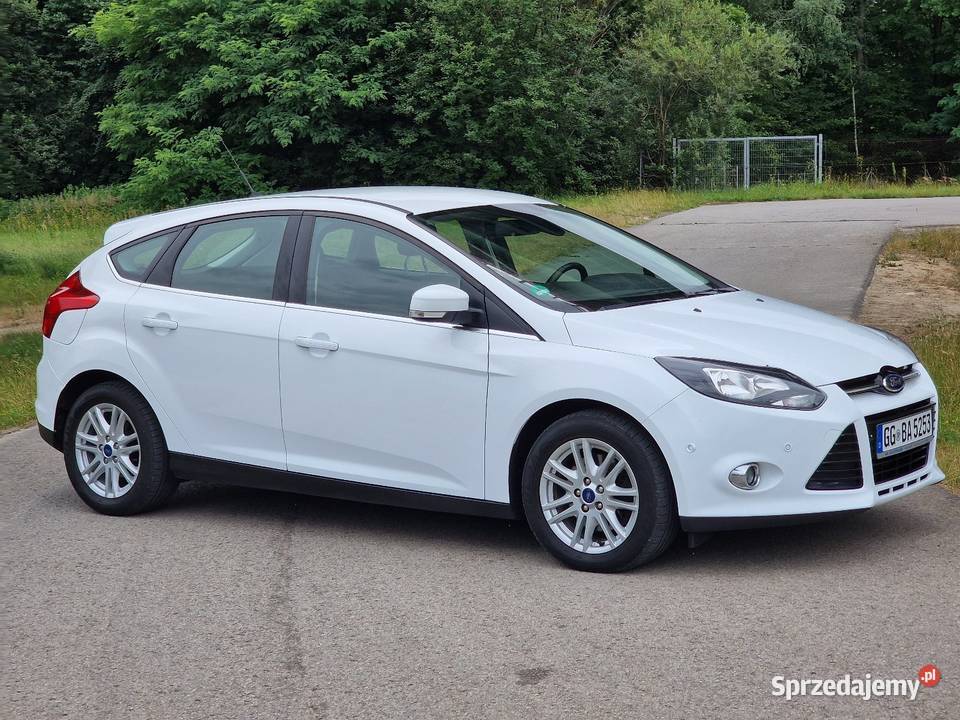 Samochód osobowy Ford Hatchback lubelskie