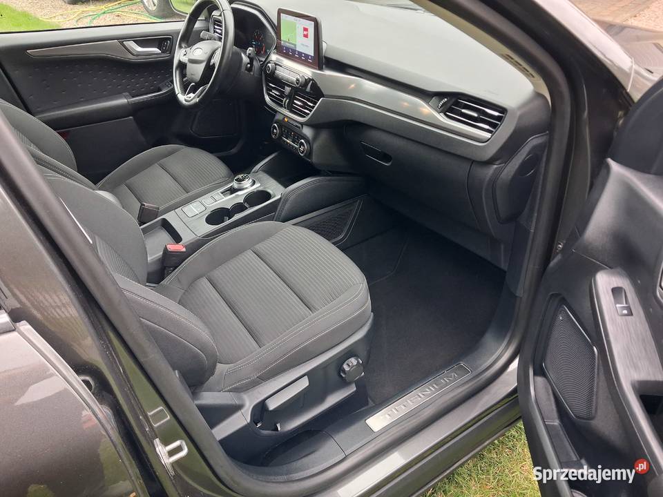 Ford Kuga 2020 15TDI automat bezwypadkowy Chojnice