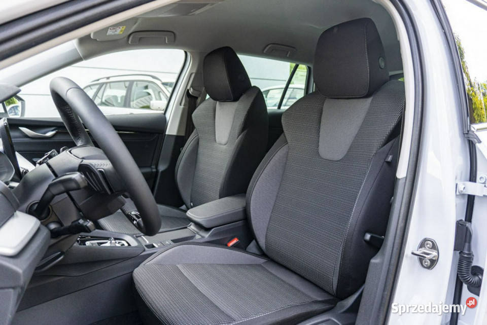 koda Octavia Combi Drive Selection mHEV 15 TSI elektryczne lusterka Łódź