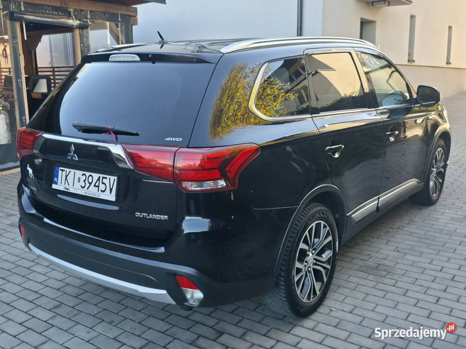 Mitsubishi Outlander 22 Diesel Serwisowany Outlander Samochody osobowe Piekoszów sprzedam