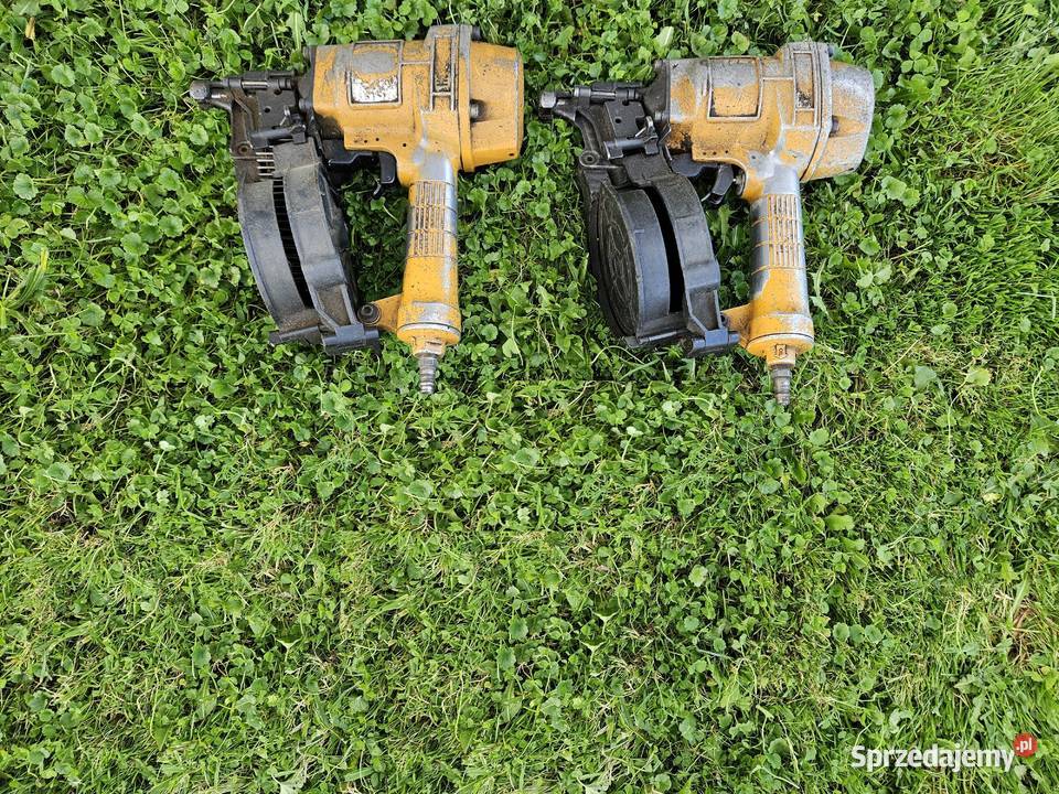 GWOŹDZIARKA BĘBNOWA BOSTITCH N57C Rydułtowy sprzedam