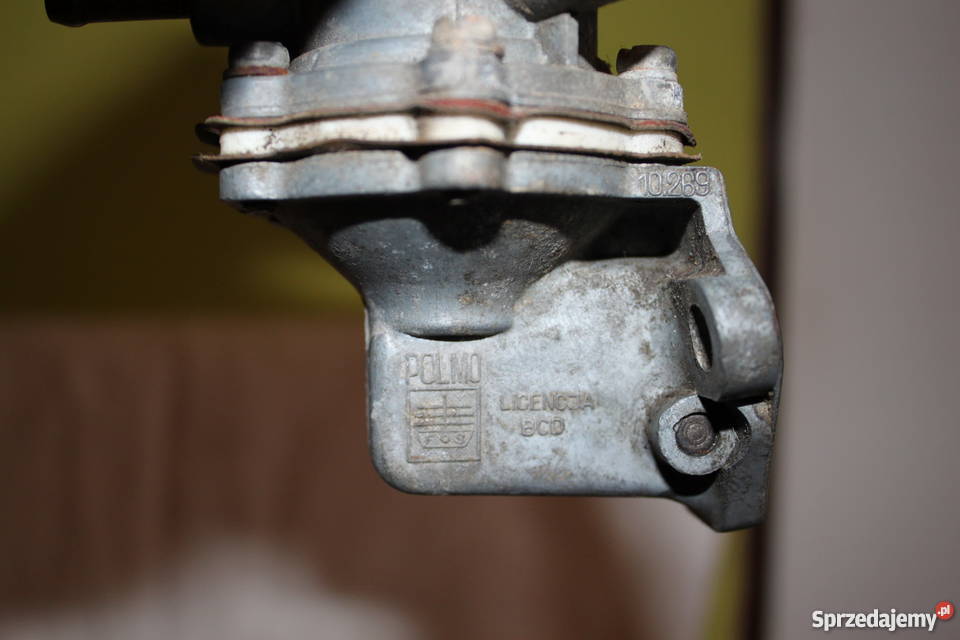 POMPY PALIWOWE FIAT 126 P MALUCH Krosno