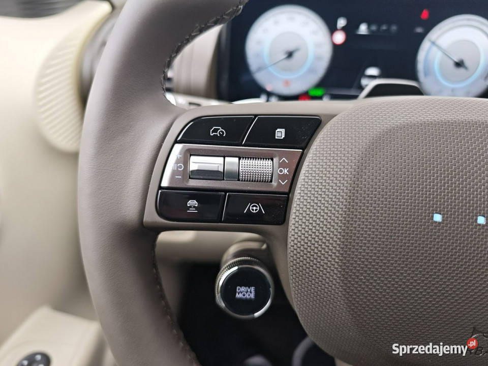 Hyundai Inster Moc 115 Bateria 49 kWh wersja światła przeciwmgielne