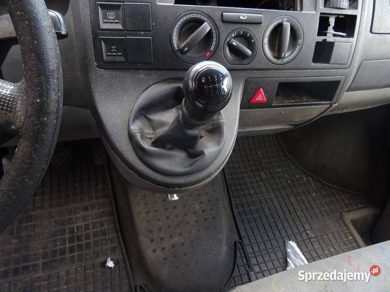 VOLKSWAGEN TRANSPORTER T5 4MOTION TDIMR03 E3 30T Warszawa sprzedam