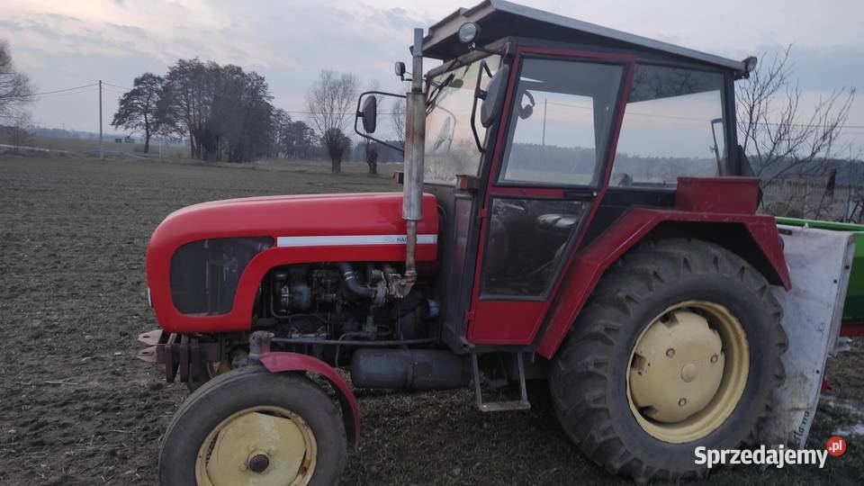 ursus c360 c4011 remoncie silnika wielkopolskie Kostrzyn