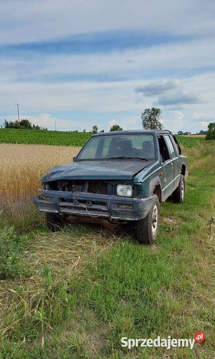 Mitsubishi l200 25TD Białystok