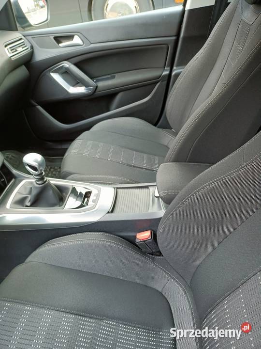 Peugeot 308 12 PureTech ABS Rzeszów