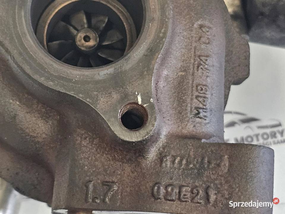 KIA SPORTAGE HYUNDAI i40 17 CRDI turbina Kielce