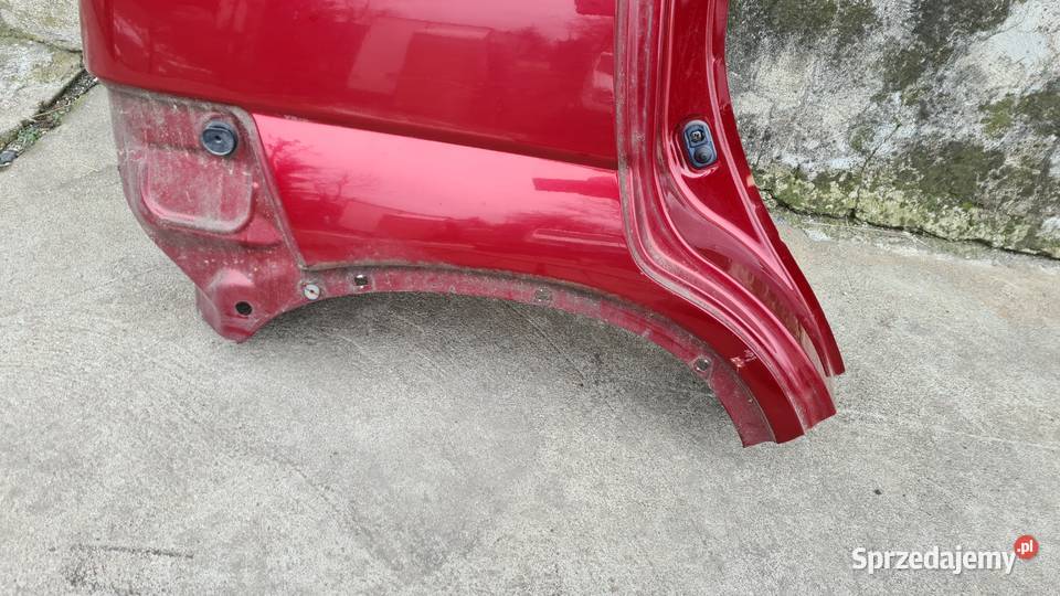 Suzuki Ignis FH 0003 Błotnik Karoseria Tył tylny Legnica sprzedam