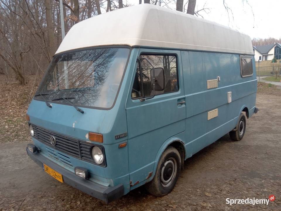 Volkswagen LT28 Kamper