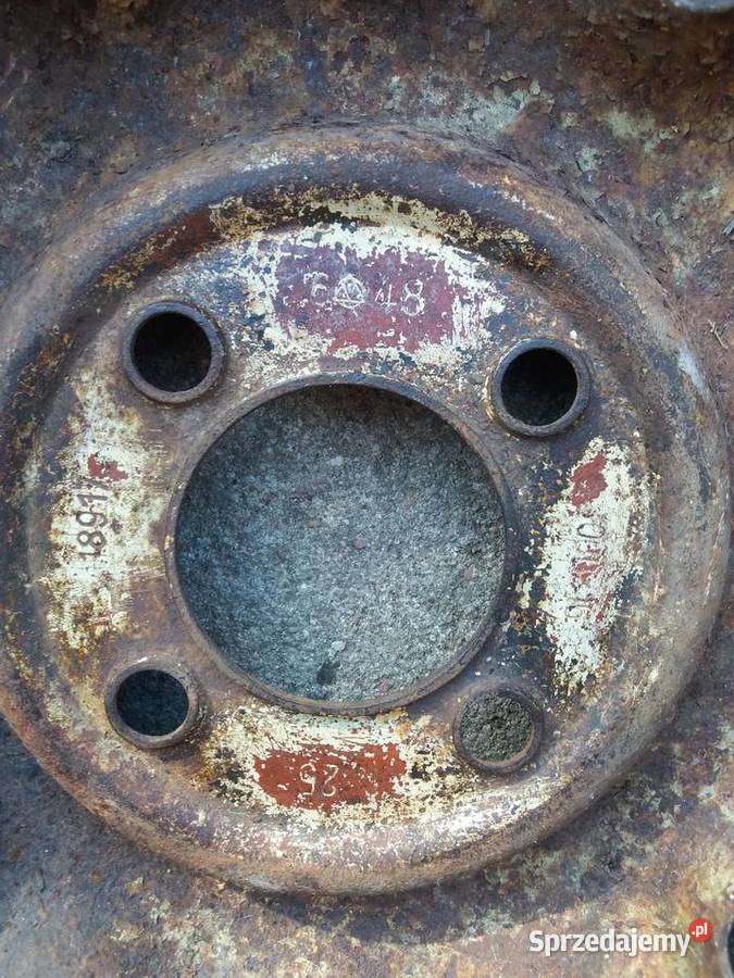 Stare Koło felga BMW opel Mercedes fiat Średnica 16" Samochodowe Lisew sprzedam