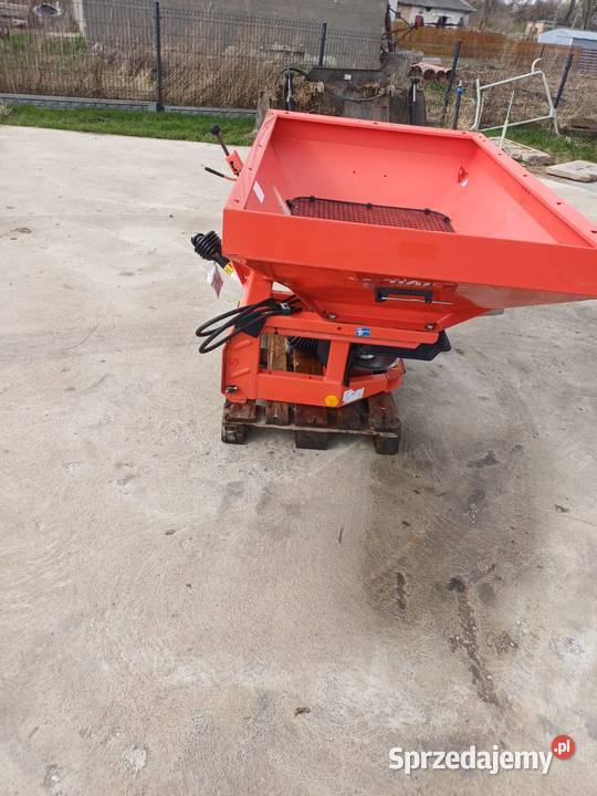 Rozsiewacz nawozów Rauch MDS 191 Czyżew sprzedam