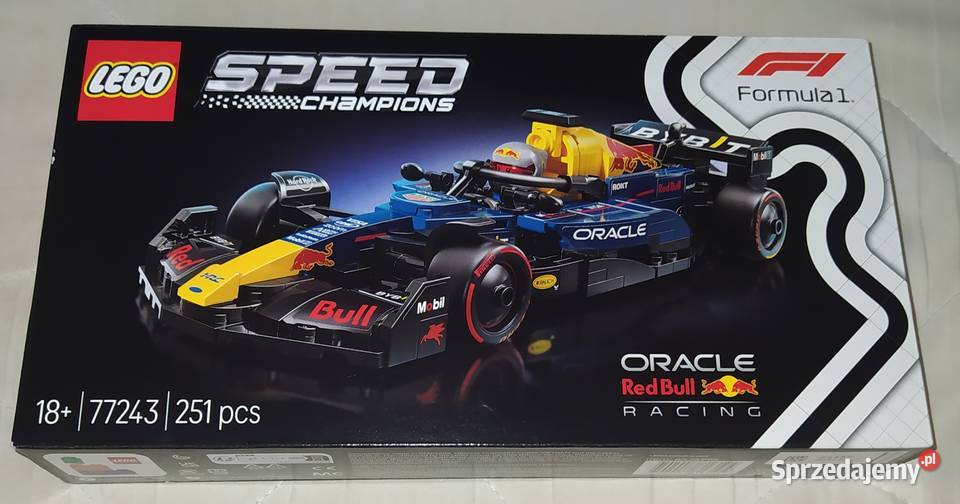 Klocki Lego 3 zestawy Gdańsk