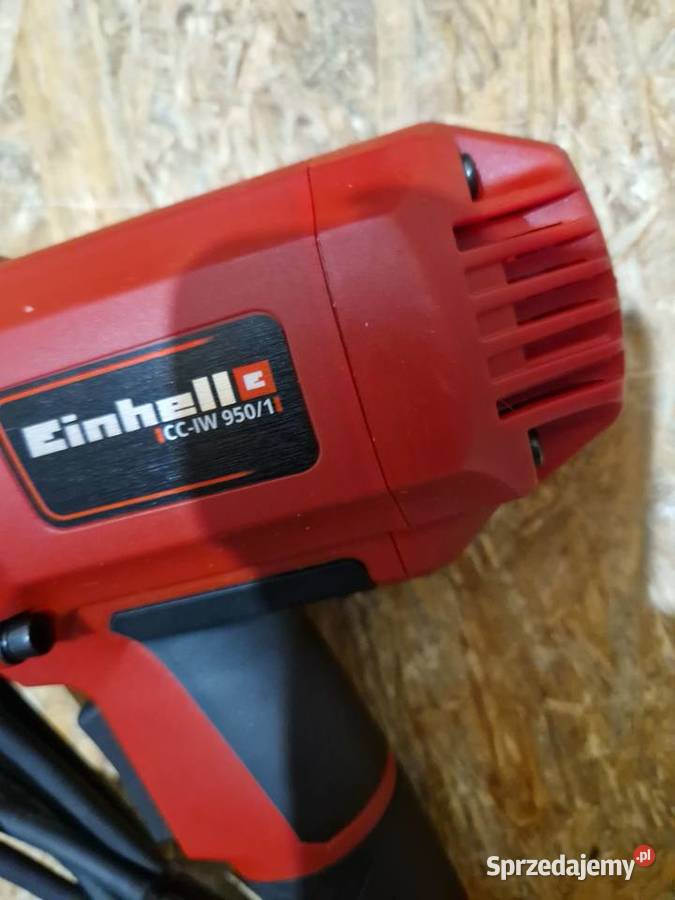 ELEKTRYCZNY KLUCZ EINHELL UDAROWY CCIW 9501 950W Głogowa