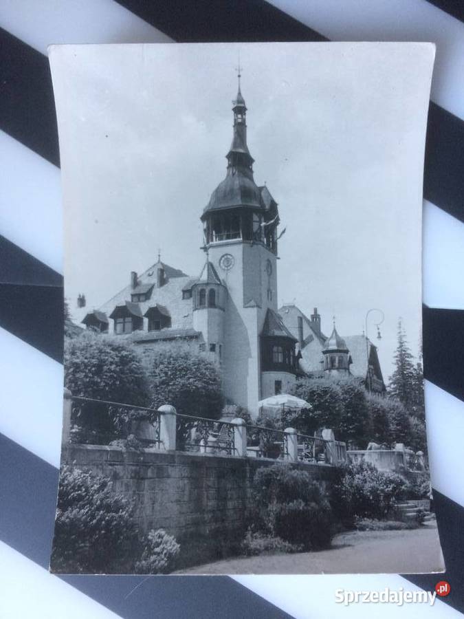 1133 Widokówka Świeradów Zdrój Szczecin sprzedam