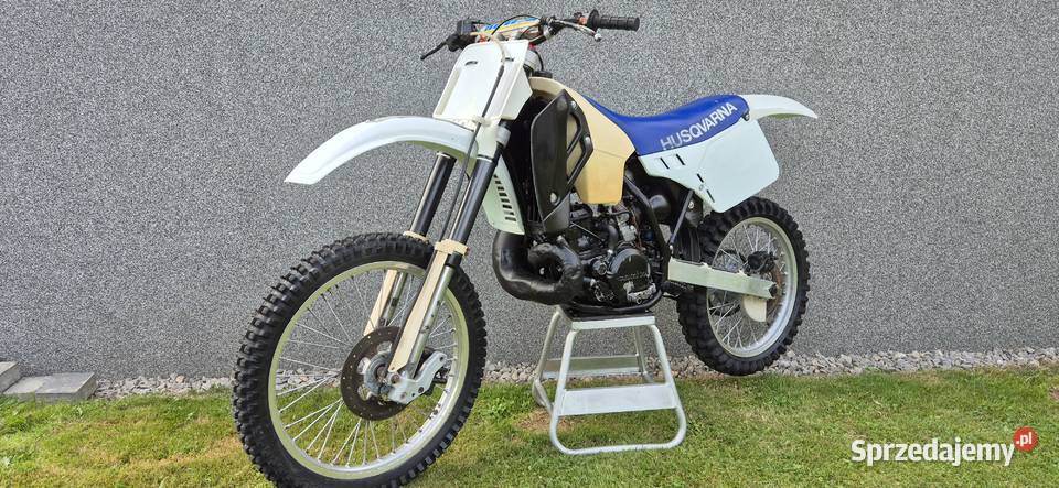 CAGIVA WMX 250 2T 1989r Klasyk cr kx rm yz mx Świątniki Górne