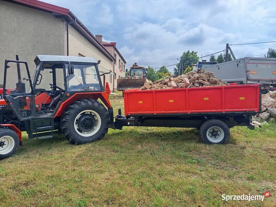 Zetor 5211 IDEALNY Zadbany Myszków