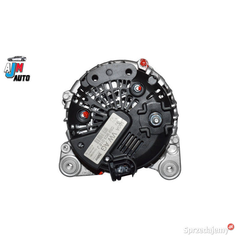 Alternator 059903016J 27 30 TDI Quattro Audi A4