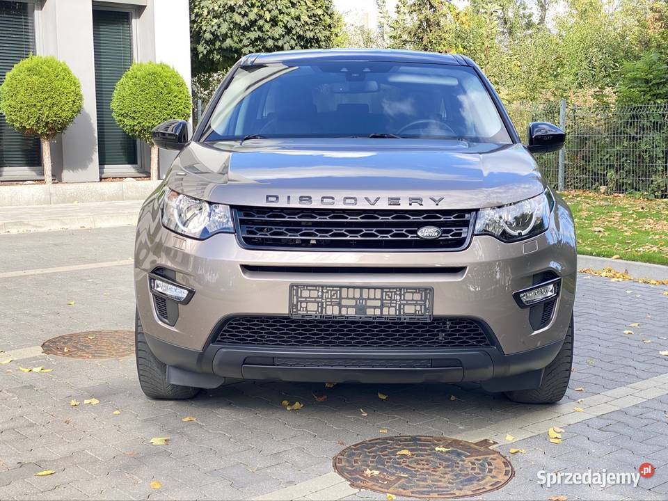 Land Rover Discovery sport CD lubelskie Lublin