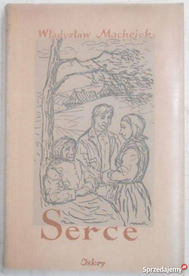 SERCE MACHEJEK WŁADYSŁAW Białystok
