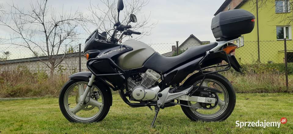 Honda varadero 125 125cm3 Lublin