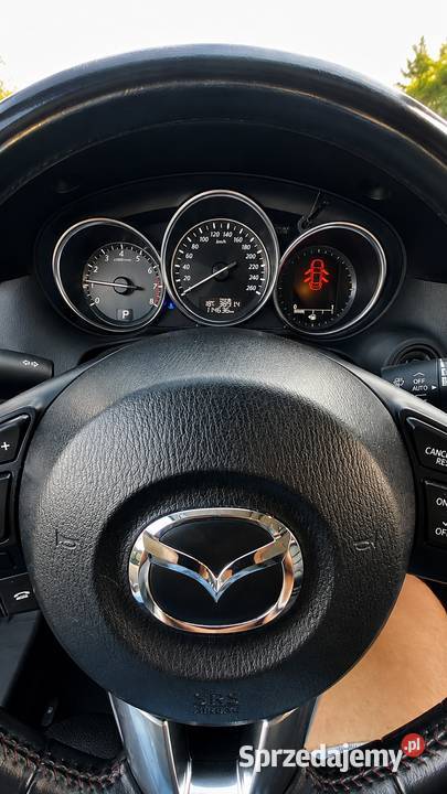 Mazda cx5 4x4 20 benzyna PrywatnaEuropa CX-5 Potycz