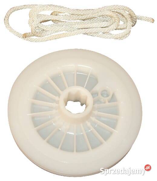 Koło linowe 295871 małopolskie Kamionna
