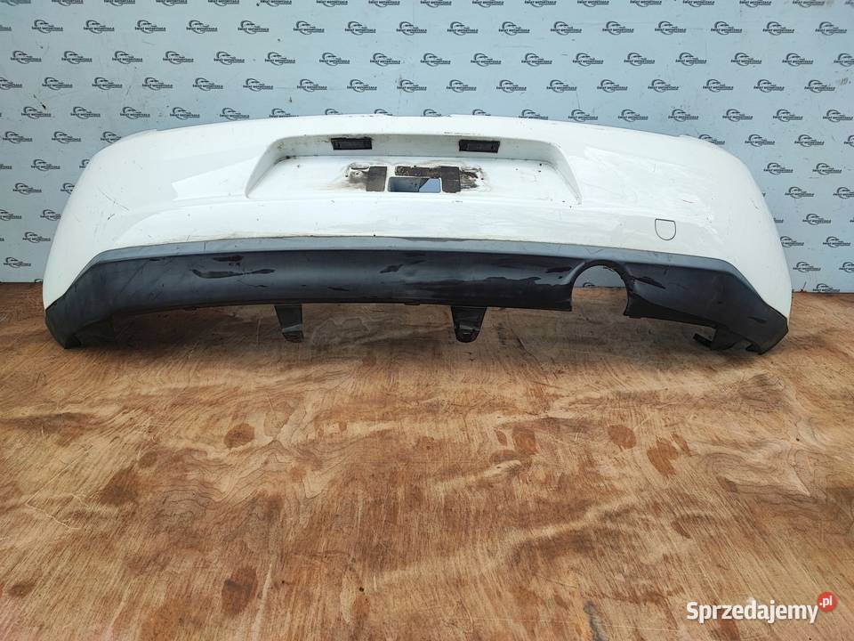 CITROEN C3 II 12r zderzak tył świętokrzyskie Kielce