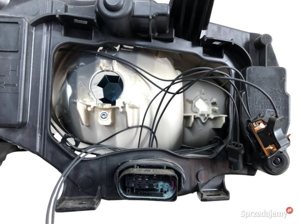 Ford Mondeo IV BA7 032007092010 Reflektor Lampa