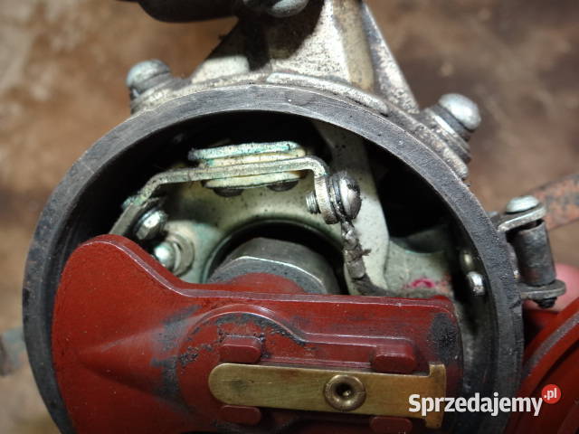 aparat zapłonowy Gaz 59 69 Ził 6 cylindrów org Żary
