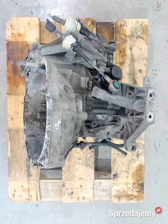 SKRZYNIA BIEGÓW 55229495 13 JTD MJET Fiat Grande