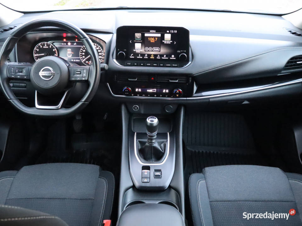 Nissan Qashqai 13 DIGT elektryczne lusterka Katowice