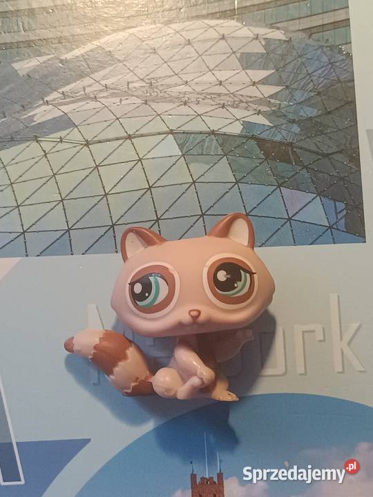 Figurka littlest pet shop Hasbro Zambrów