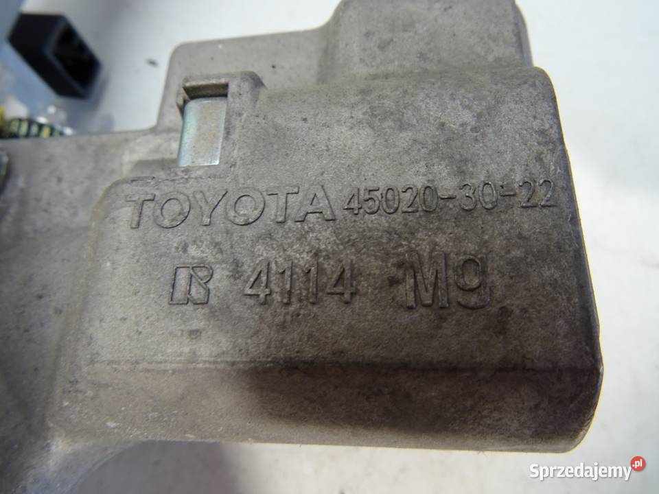 KOLUMNA KIEROWNICZA LEXUS RC Motoryzacja