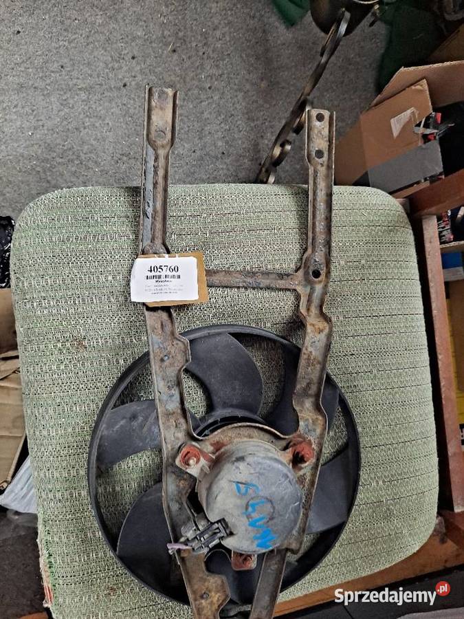 Wentylator chłodnicy fiat cinqecento 900 Dębica