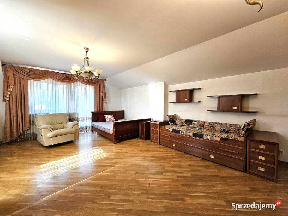 Elegancki dom wolnostojący 250 m2 Wysoki mazowieckie Nadarzyn sprzedam