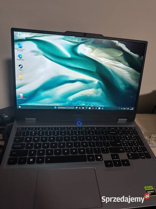 Lenovo loq rtx 5060 gwarancja małopolskie Miechów