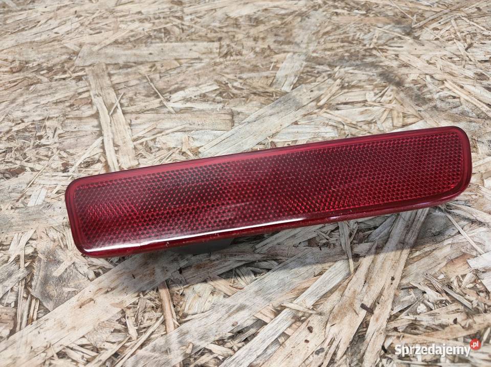 Obrysówka Odblask Lampa Zderzaka Lewy Tył Ford Pleszew