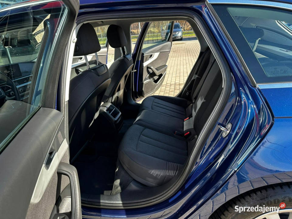 Audi A4 Alu Xenon Grzane fotele EleKlapa immobilizer Kąty Opolskie