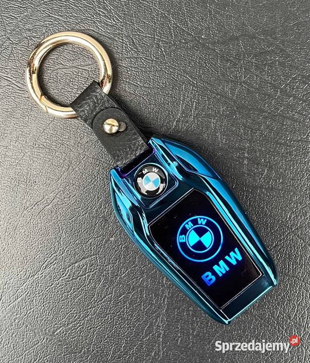 Elegancki brelok BMW zapalniczka żarowa Emblematy zachodniopomorskie Szczecin