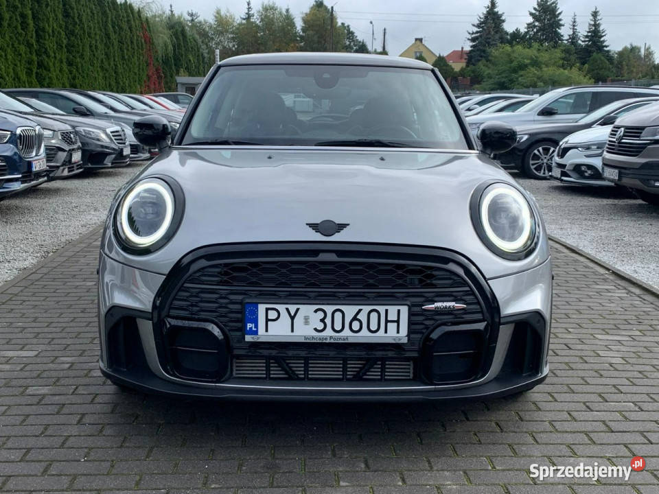 Mini Cooper JCW 15 Automat Panorama Sport II Baranowo