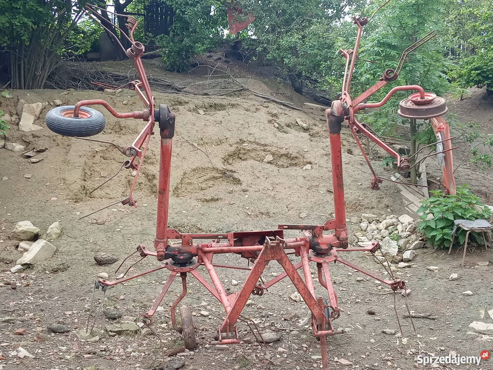 Roztrząsacz do siana sip nieuszkodzony Kazimierz