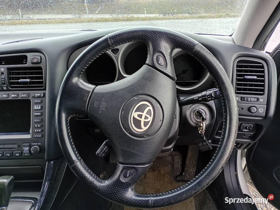 Toyota Aristo 2JZ Cieszyn