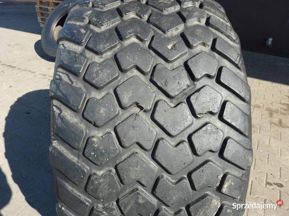 Opona używana rolnicza 60065R265 MICHELIN CARGO Zaścianki