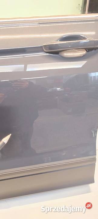 VW TIGUAN II ALLSPACE SEAT TARRACO DRZWI LEWY