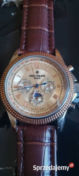 Zegarek Patek Philippe Rzeszów