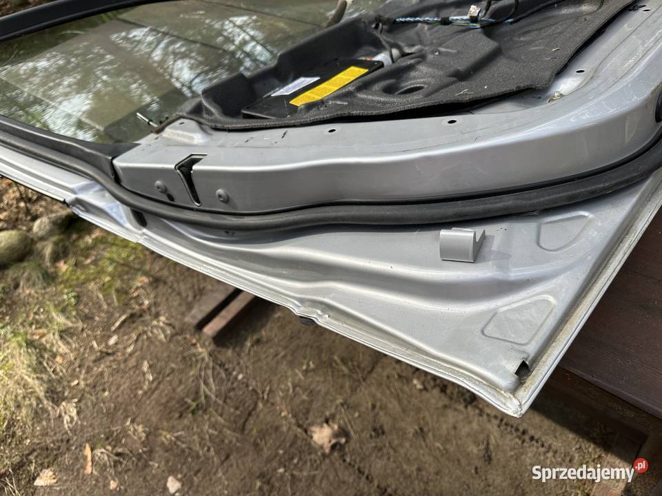 Drzwi lewy przód bmw e46 0 rdzy Warszawa
