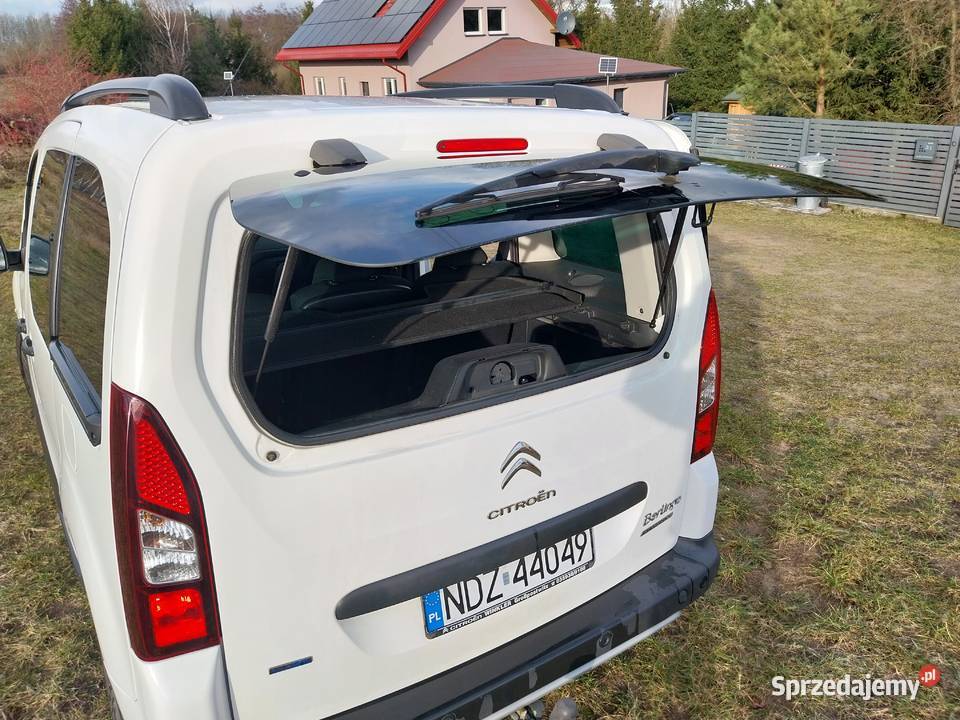 CITROEN BERLINGO Działdowo