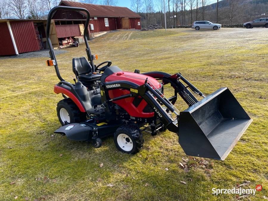 Ciągnik Yanmar SA221 Sławków
